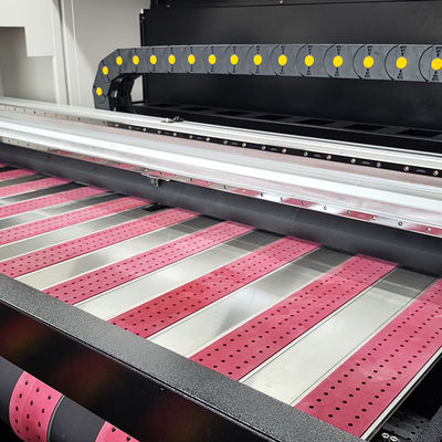 Machine ondulée impression de Digital de presse à vendre l'imprimante à jet d'encre de monopasse