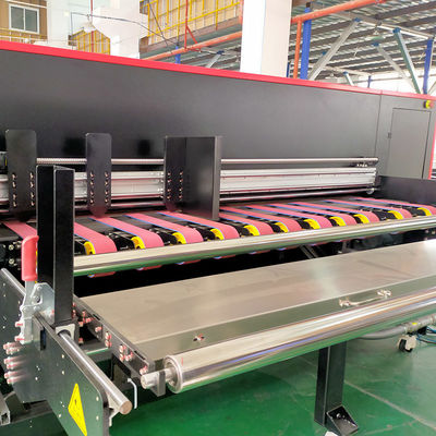 La Salut-vitesse a ridé le dpi industriel de l'imprimante à jet d'encre de machine impression de Digital 600