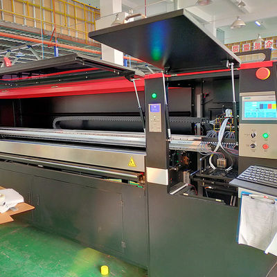 La Salut-vitesse a ridé le dpi industriel de l'imprimante à jet d'encre de machine impression de Digital 600